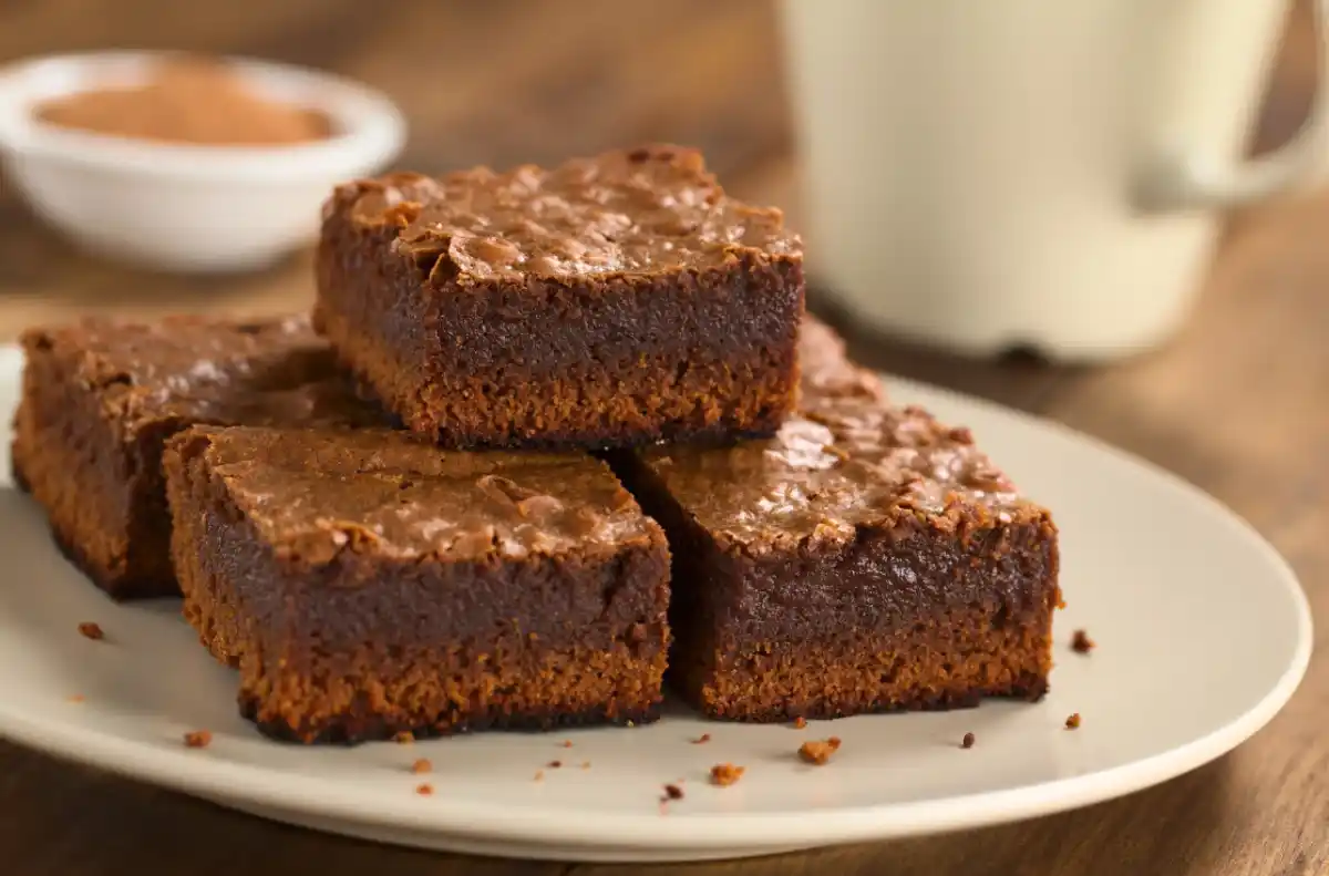 Brownies au Chocolat