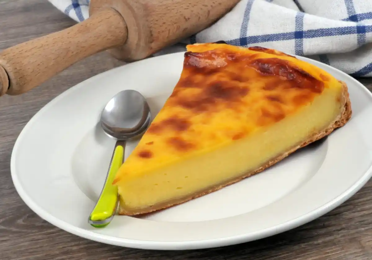 Flan Pâtissier Traditionnel - La Pâtisserie Française par Excellence