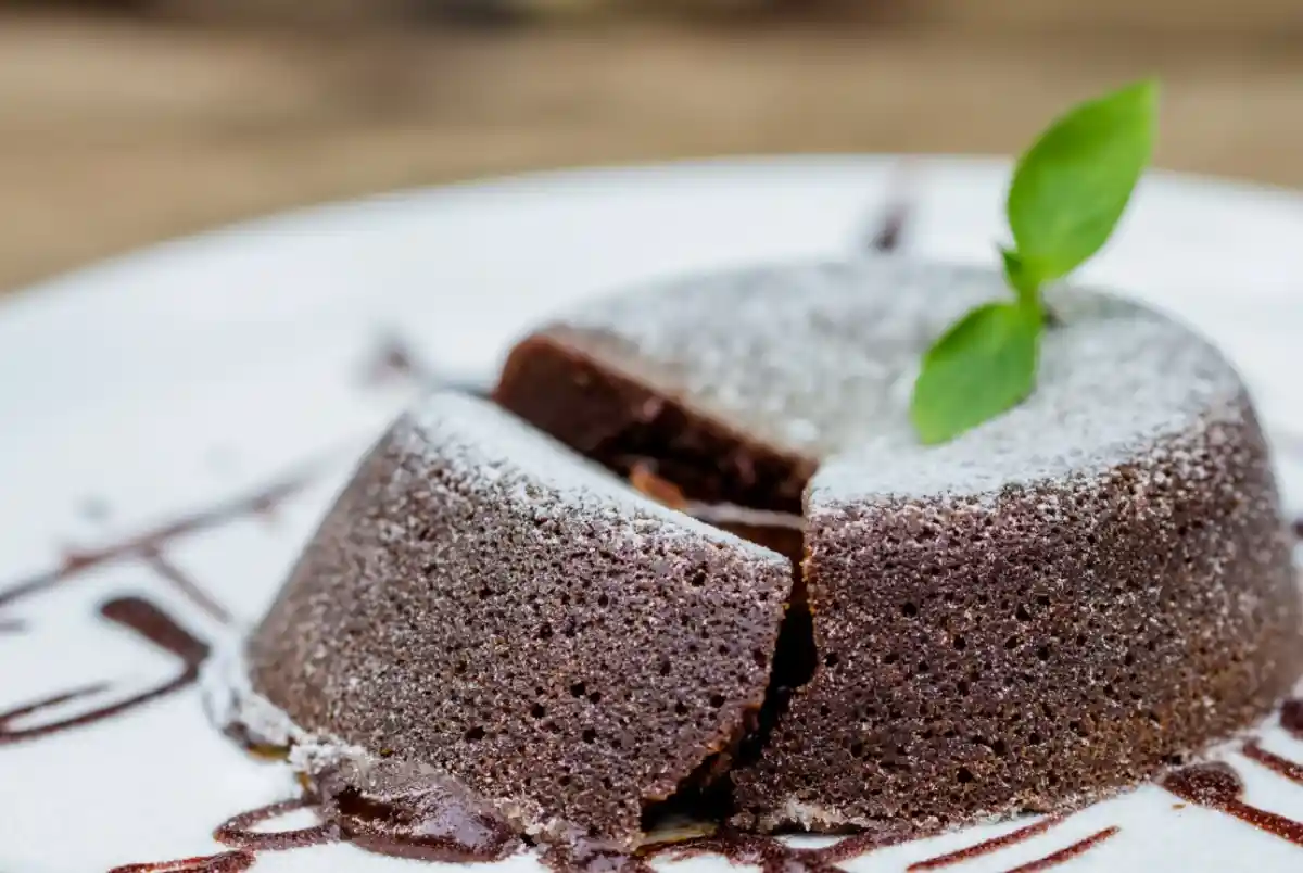 Fondant au Chocolat Cœur Coulant
