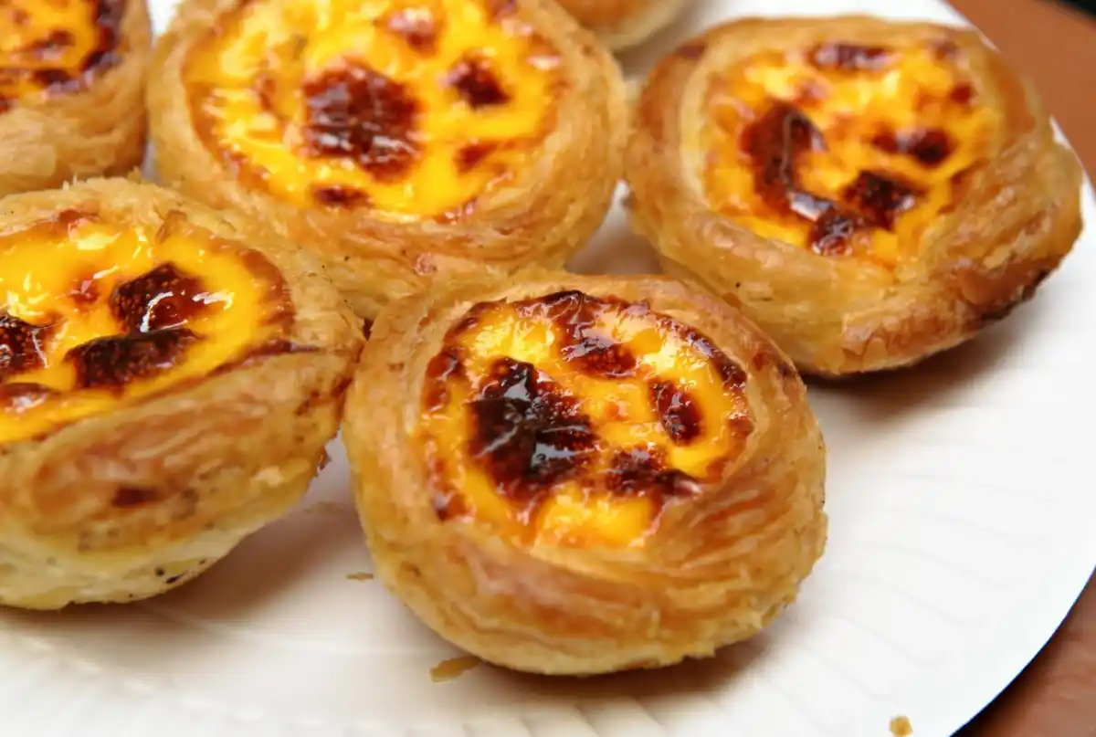 Pastéis de Nata