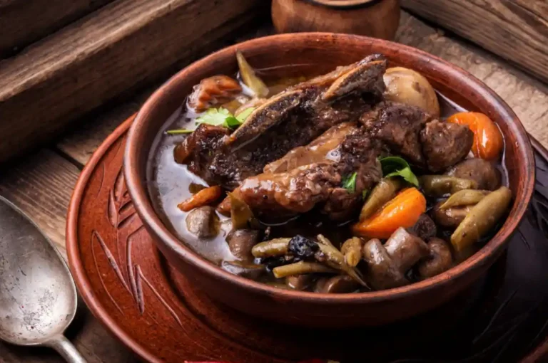 Bœuf Bourguignon