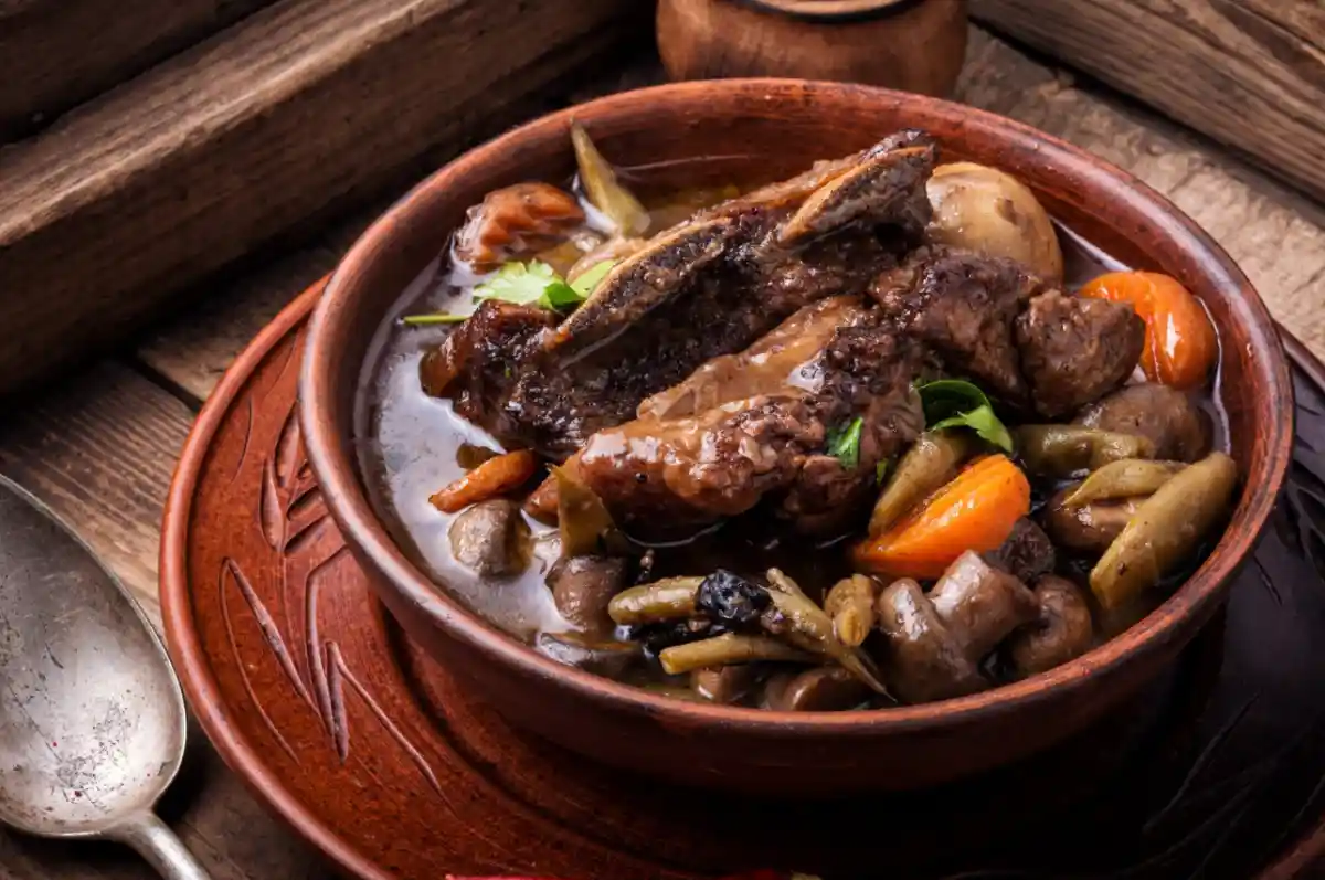 Bœuf Bourguignon