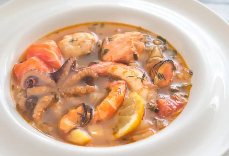 Bouillabaisse