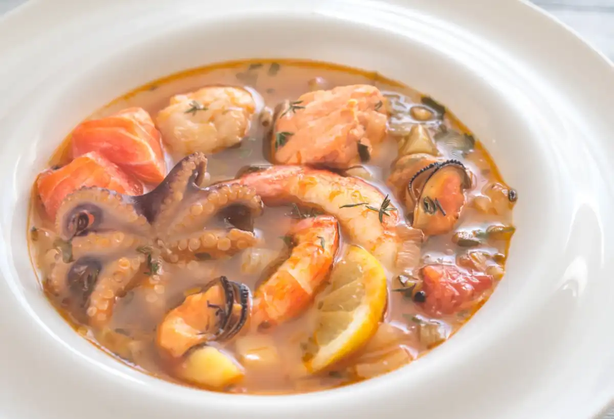 Bouillabaisse
