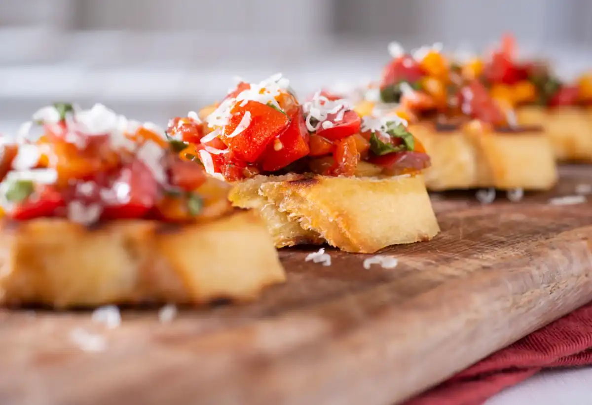 Bruschettas