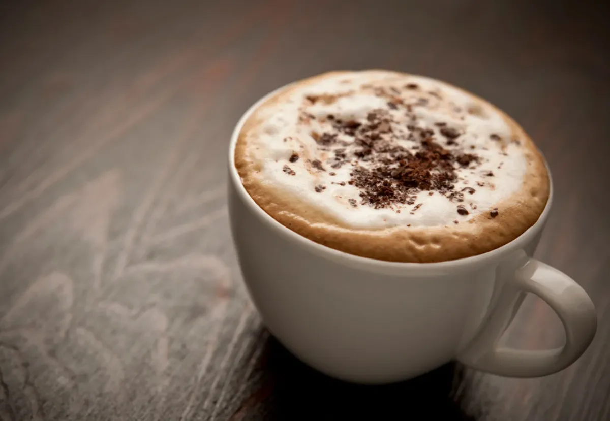 Cappuccino au Thermomix