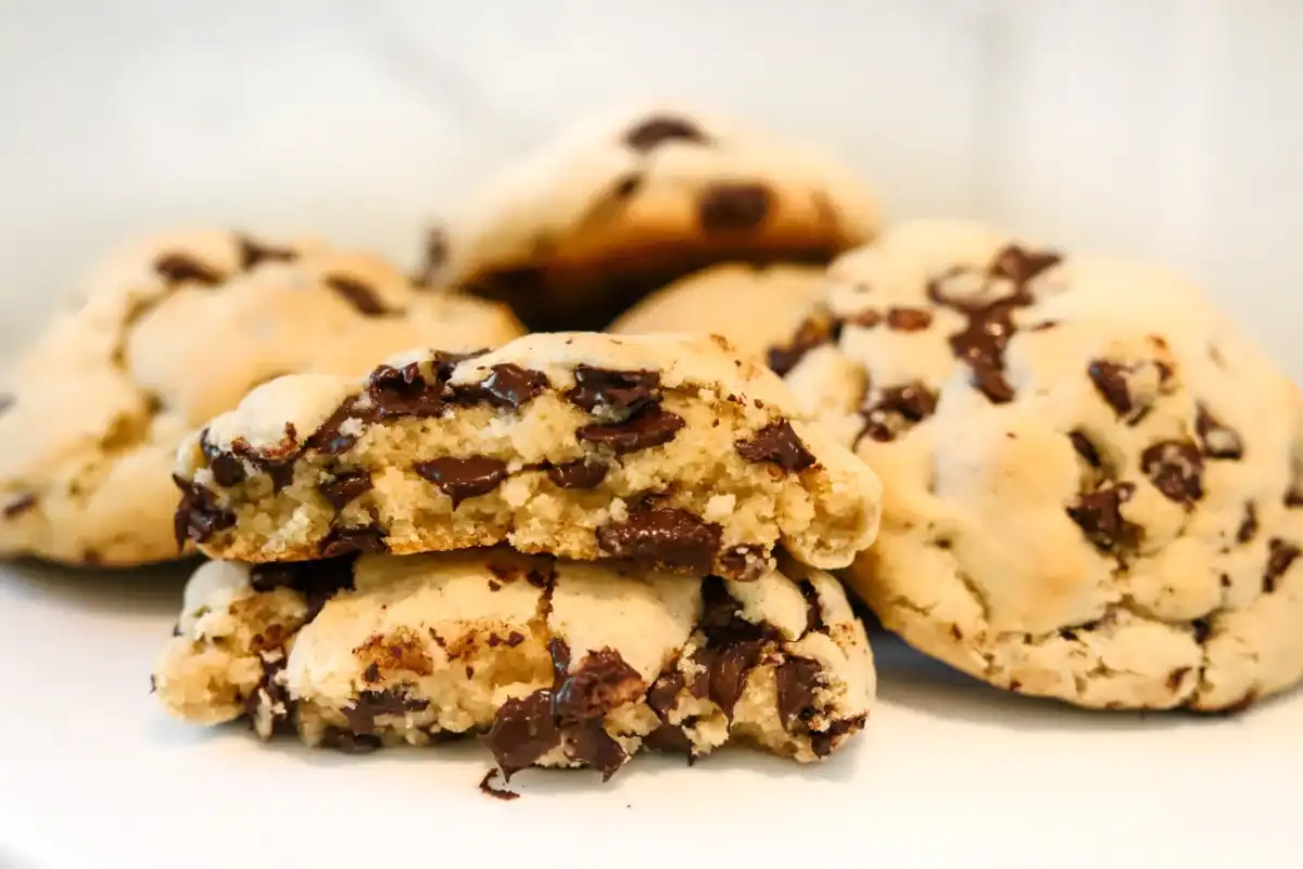 Cookies Américains aux Pépites de Chocolat