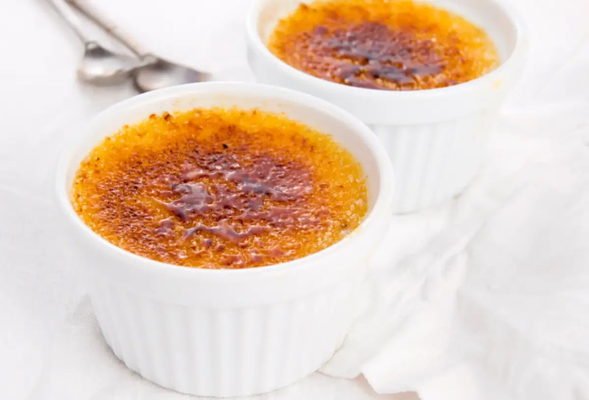 Crème Brûlée