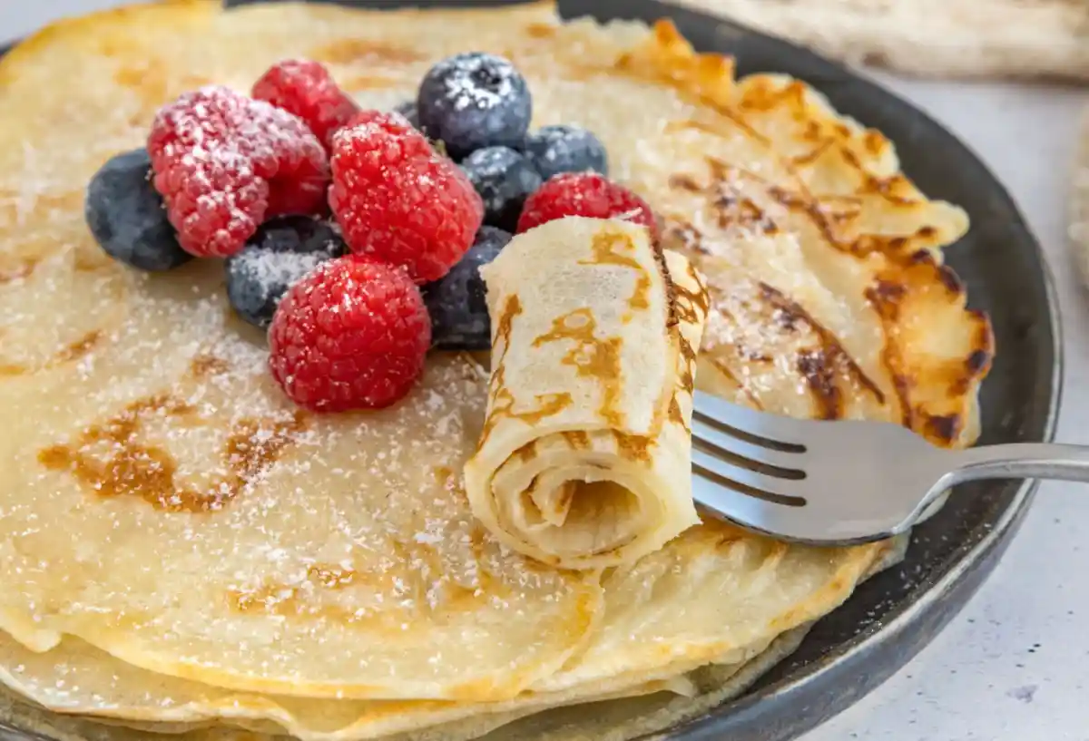 Crêpes faciles et rapides