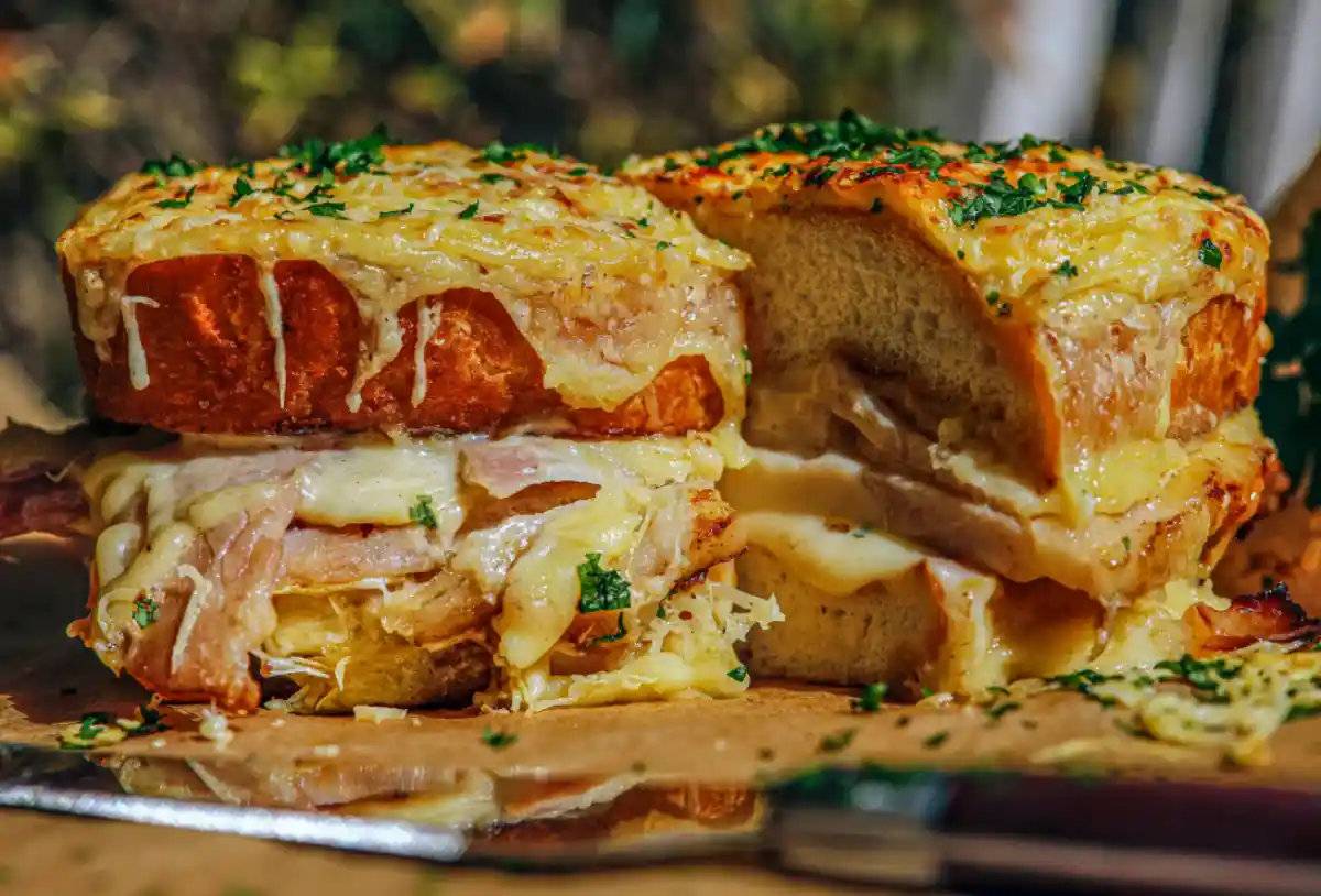 Croque-Monsieur