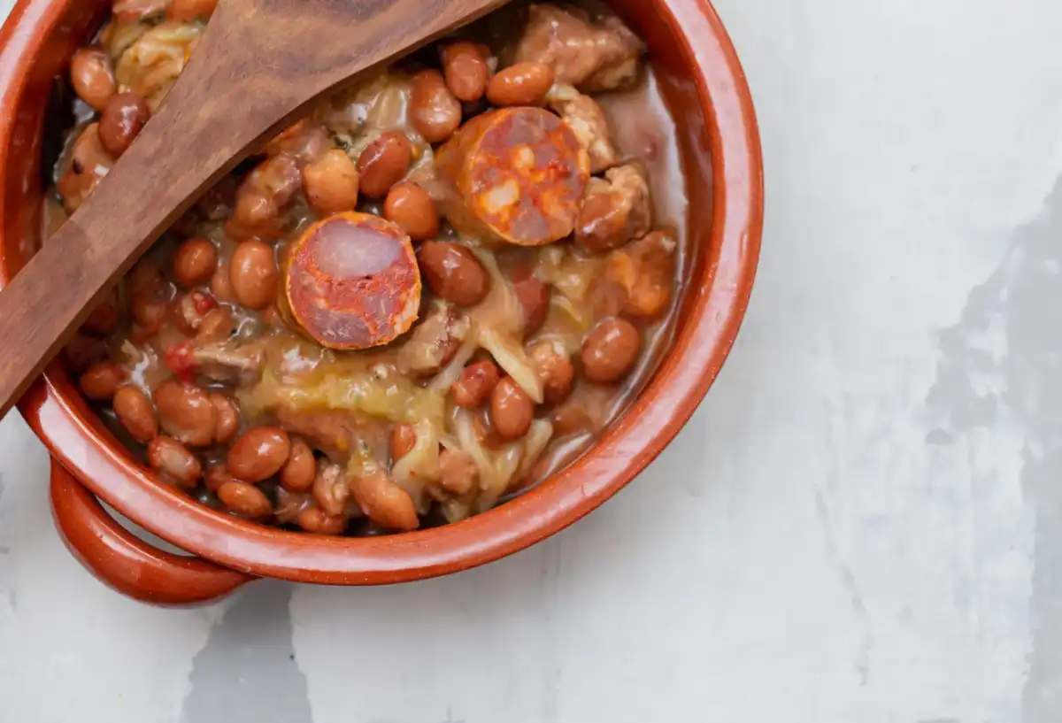 Feijoada à Portuguesa