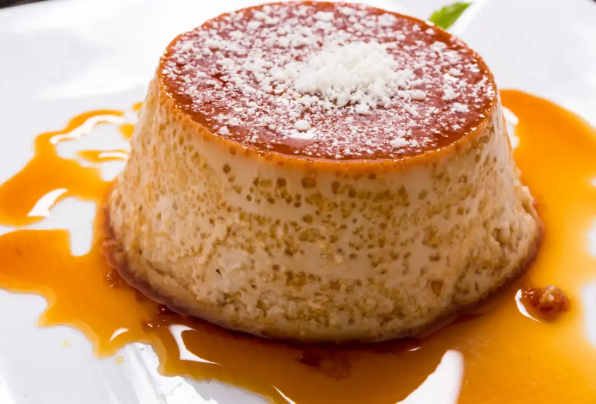 Flan Coco - Douceur Crémeuse aux Parfums des Îles