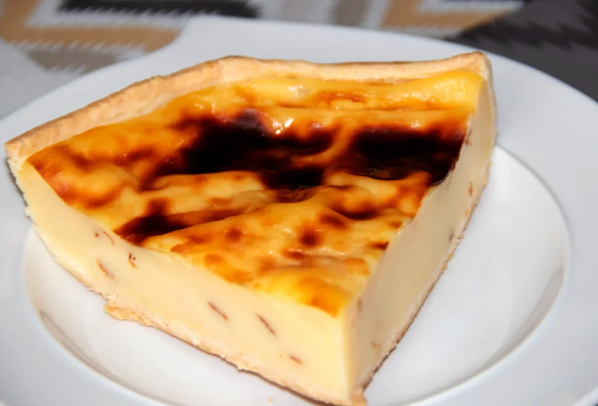 Flan Pâtissier Sans Pâte