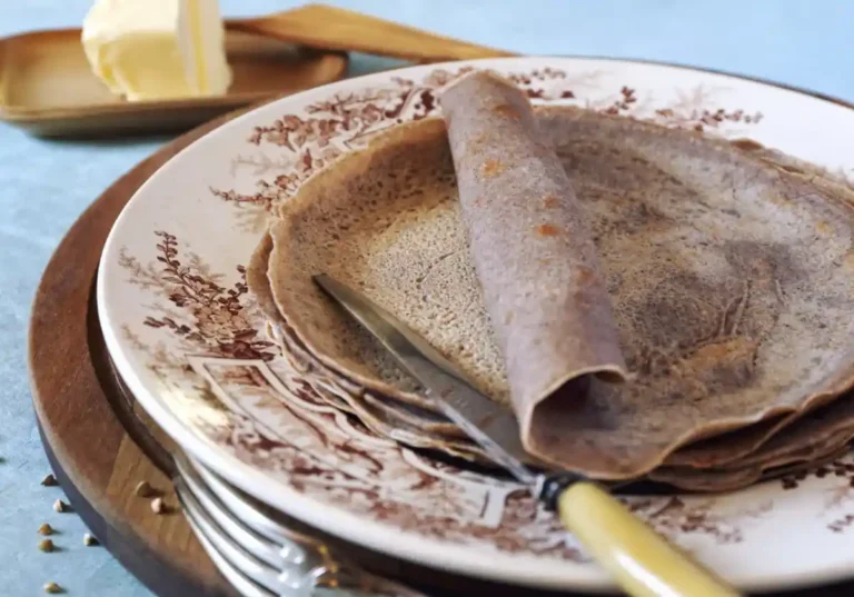 Galette de Sarrasin