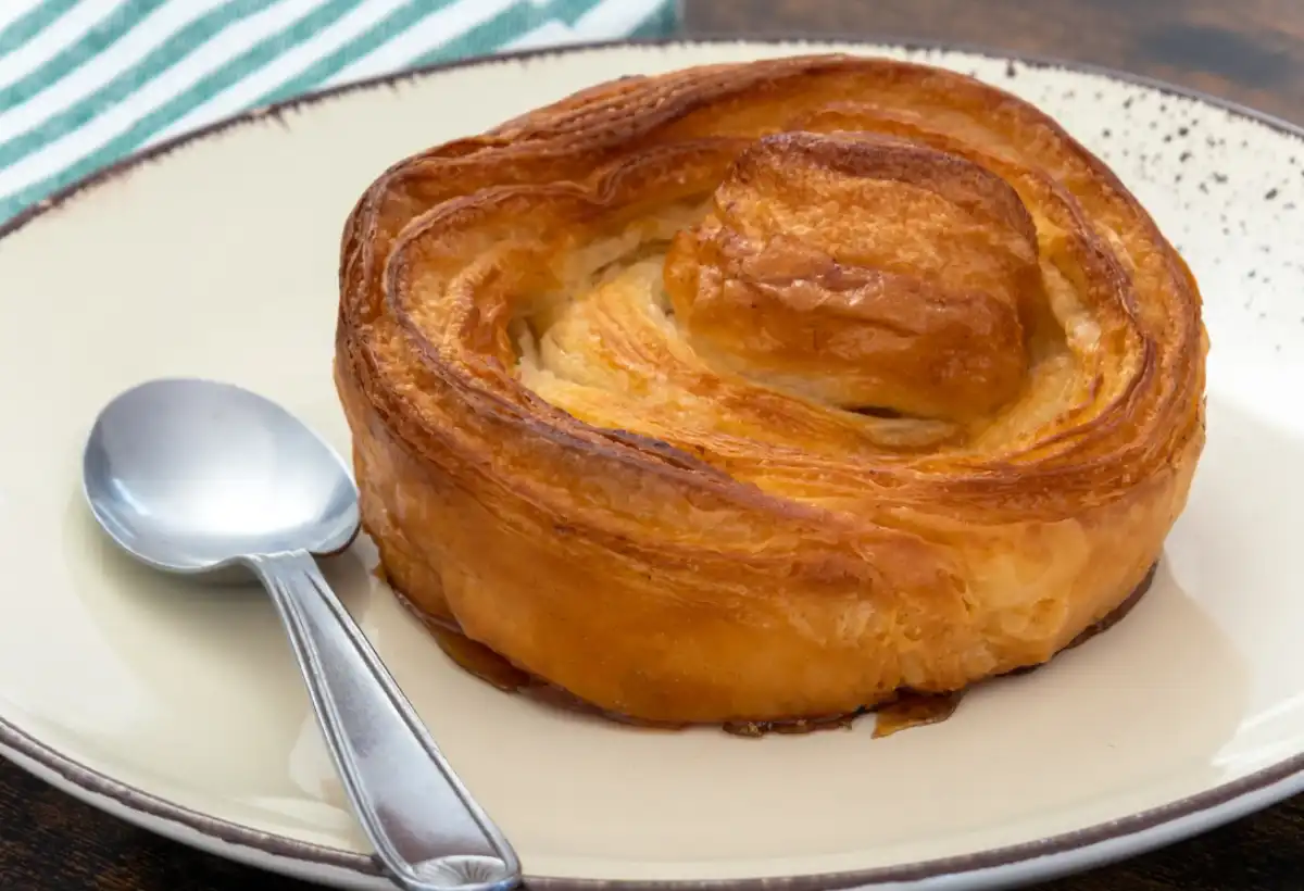 Kouign-Amann - Le Trésor Caramélisé de Bretagne