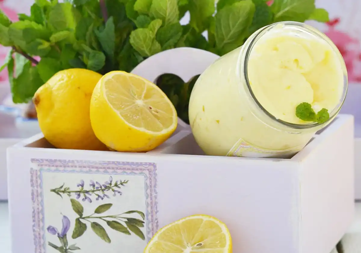 Lemon Curd Traditionnel