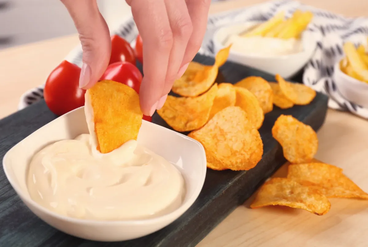Mayonnaise Légère La Sauce Crémeuse Allégée
