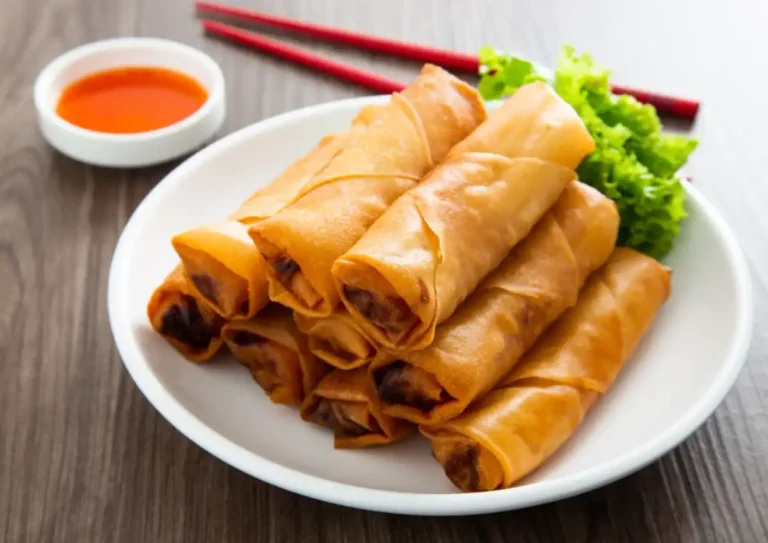 Nems à la vietnamienne