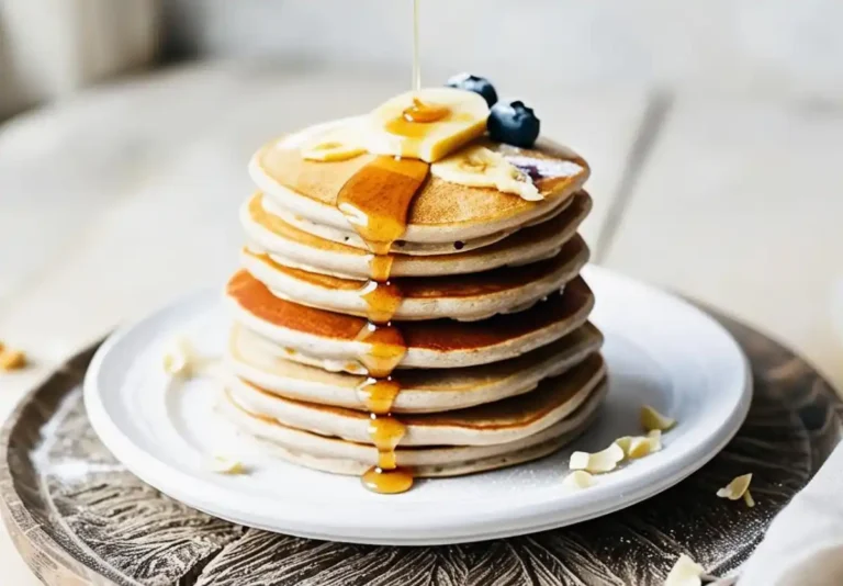 Pancakes Healthy