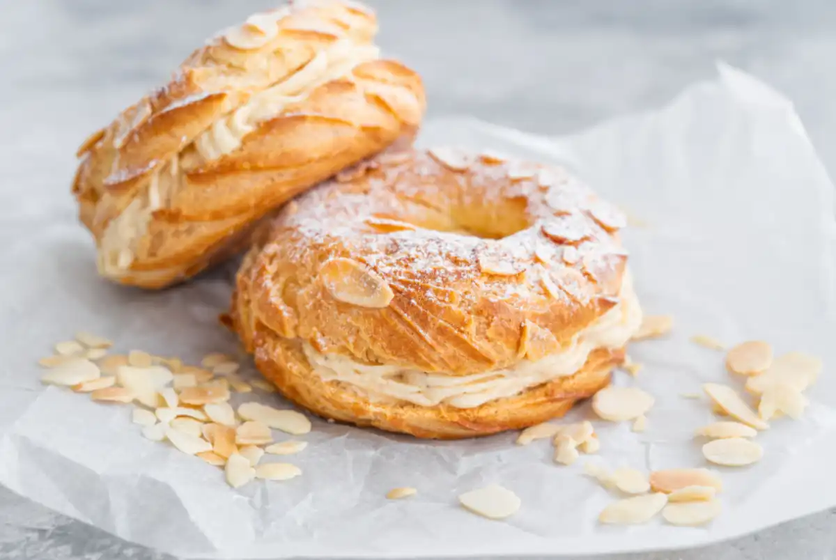Paris-Brest Classique aux Amandes