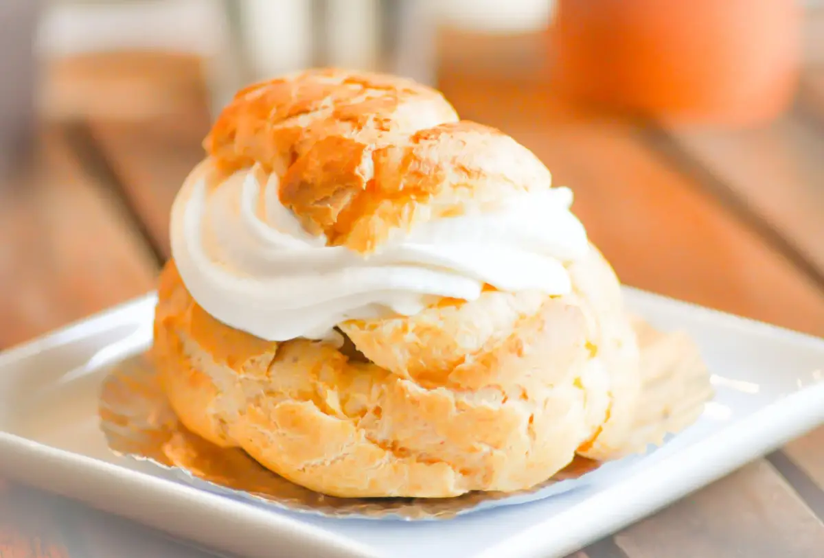 Pâte à Choux