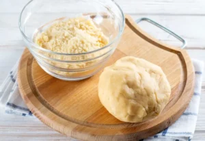 Pâte brisée sans beurre