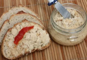 Rillettes de sardines