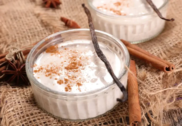 Riz au Lait Crémeux