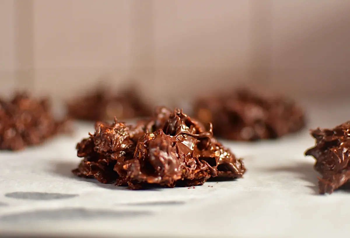 Roses des Sables au Chocolat - La Gourmandise de Notre Enfance