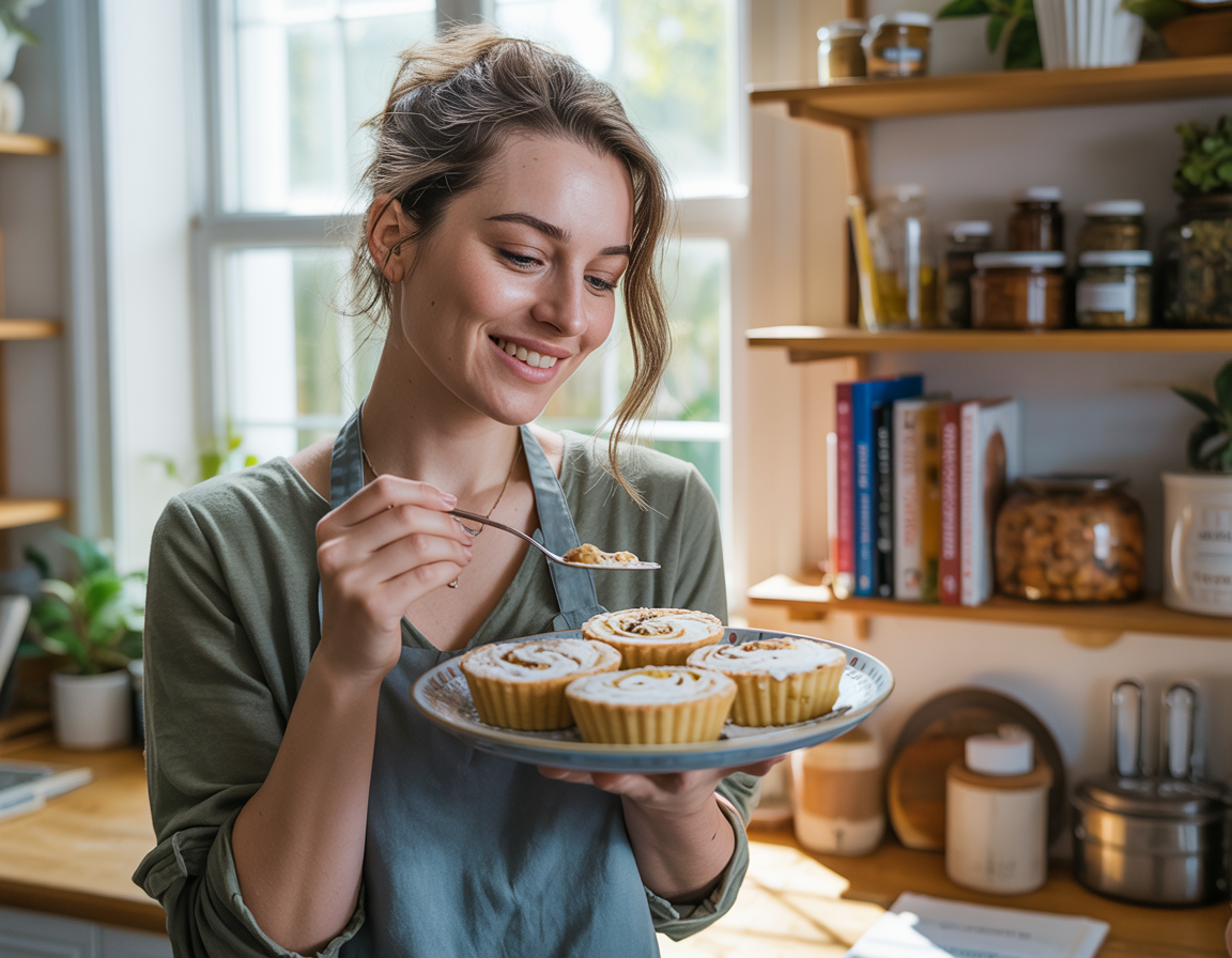 Paris-Brest Classique aux Amandes : Recette Gourmande 1 Sabine Lefevre