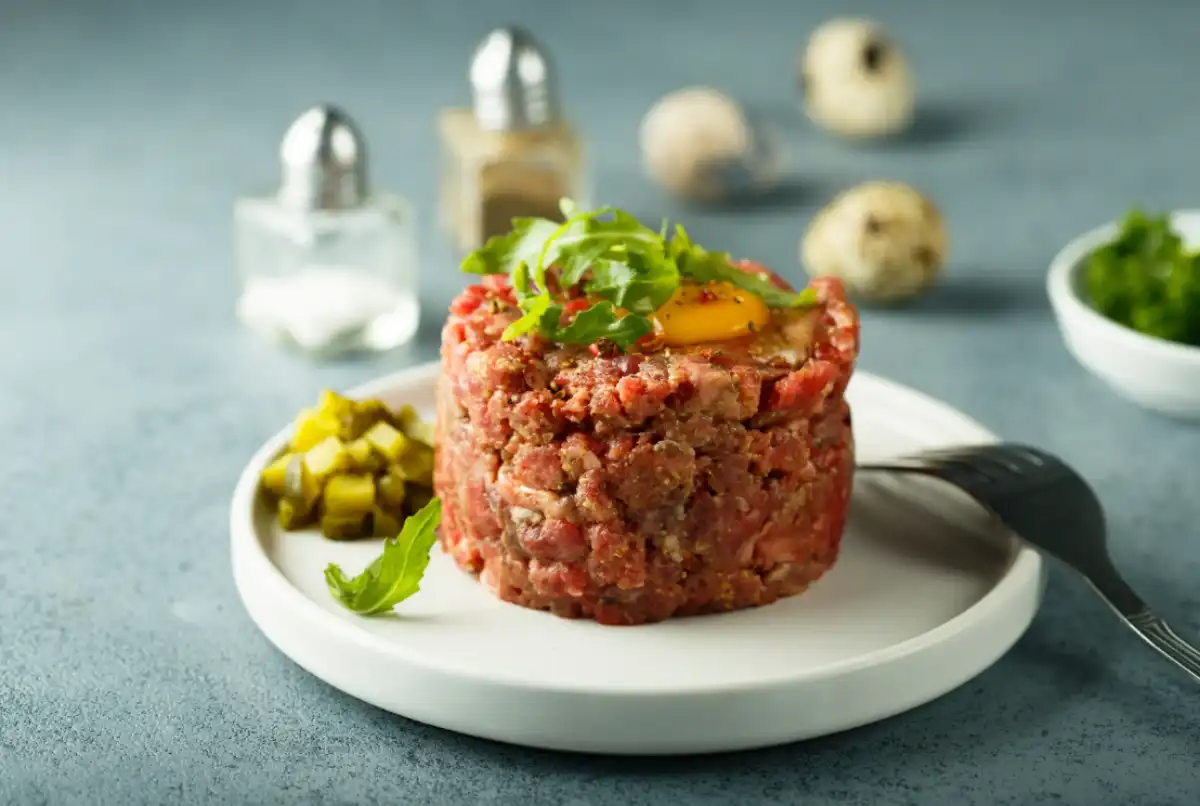Steak Tartare