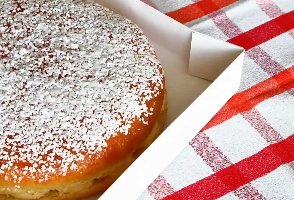 Tarte Tropézienne