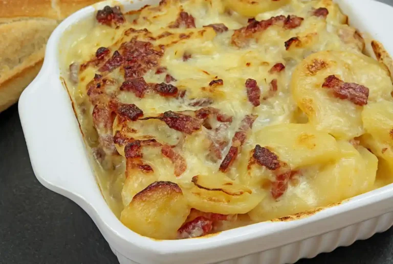 Tartiflette