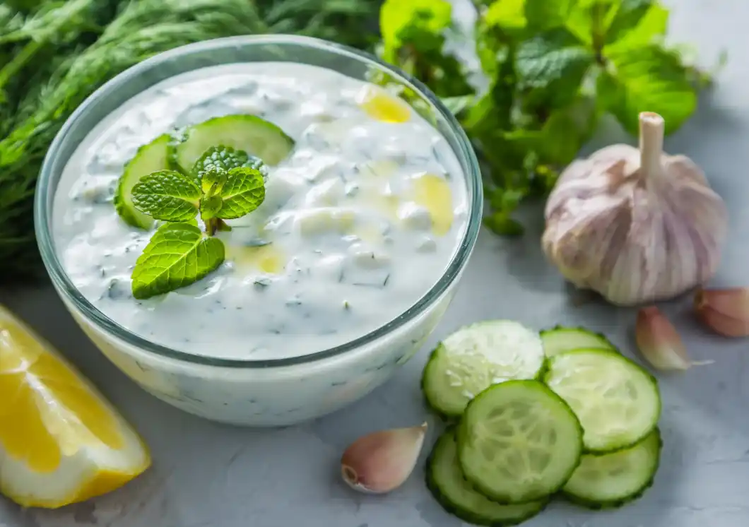 Tzatziki Grec Authentique